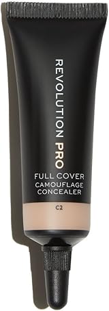 Revolution Beauty PRO Full Cover Camouflage Concealer C2 8.5 g