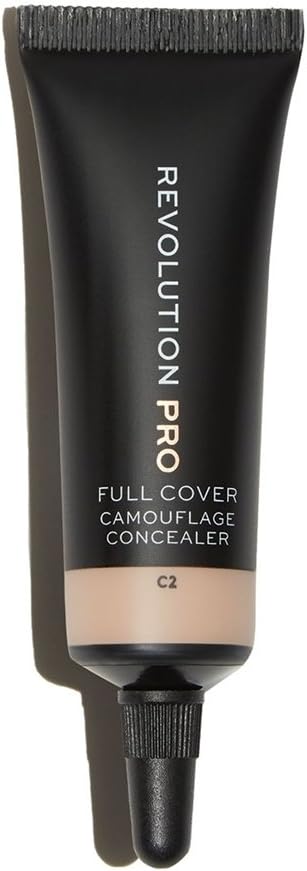 Revolution Beauty PRO Full Cover Camouflage Concealer C2 8.5 g