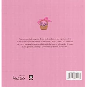 Somos las tres mellizas (Spanish Edition)