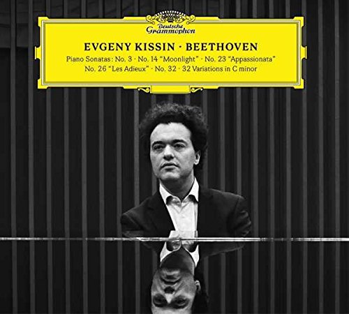 Beethoven (Piano Sonatas No. 3; 14; 23; 26; 32) [2 CD]