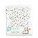 Bumkins Waterproof Splat Mat, Confetti