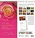 Donald Verger Rose Flower Birthday and Anniversary Perpetual Wall Desk Fine Art Books and Calendars - Unique and Great Nature Gifts for Valentine's Day, Mother's Day, Father's Day, Christmas -Xmas & Holidays for Him, Her, Women, Men, Mom, Dad, Husband, Wife, Son. Daughter - Updated 2014/2015 & Easter