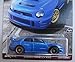 Hot Wheels CAR Culture, Cars & Donuts Series, Blue Subaru Impreza WRX 5/5