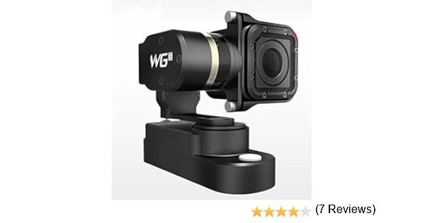 synderay Feiyu fy-wgs 3 ejes portátil Gimbal para GoPro 4 session ...