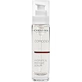 Christina Comodex Hydrate & Restore Serum with Hyaluronic Acid - 30ml - Facial Hydrating Serum to Regenerate & Rejuvenate - For Dehydrated Oily, Open Pores, Combination, & Nomal Skin