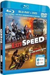 Exit Speed+ Dvd