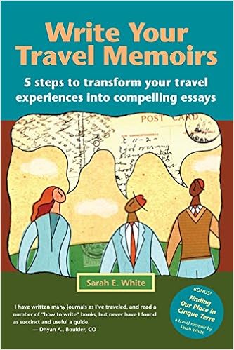 Amazoncom Write Your Travel Memoirs 5 Steps To Transform - 