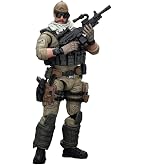 Acquista delta squad action figures con spedizione