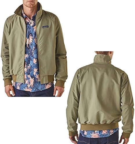 Amazon Patagonia Men S Baggies Jacket パタゴニア メンズ バギーズ ジャケット 18 Spring Summer Model 日本正規品 Sprb Xs スポーツウェア 通販