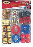 Power Rangers Samurai Party Favor Value Pack (Multi-colored) Party Accessory, Health Care Stuffs