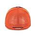 OTS NFL Denver Broncos Men's Hursh Center Stretch Fit Hat, Team Color, Large/X-Large