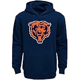 Outerstuff NFL Youth 8-20 Team Color Primary Logo Fleece Sweatshirt Hoodie