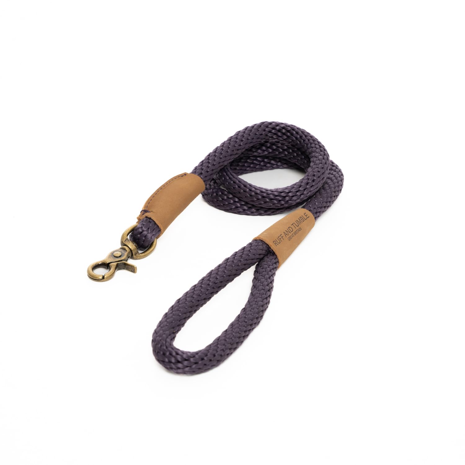 Dog Leads - Blackberry - Slim Clip Lead