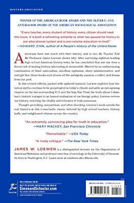 Lies My Teacher Told Me: Everything Your American History Textbook Got Wrong