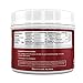 PureBeets | 100% Organic Pure Beet Root Powder | Best Value Beetroot Nitric Oxide Supplement | Beets Support Faster Recovery & Total Body Health - Viva Deo (17.5 oz, 78 Servings)