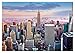 Educa 1,000 Piece Puzzle High Definition - Midtown Manhattan, New York