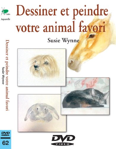 Dessiner Et Peindre Votre Animal Favori