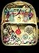 Ita Bag Chain Ita Bag Accessories DIY Accessories Ita Bag Decoration Pins, Cosplay, Comic Con RED