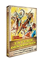 La Furie Des Apaches