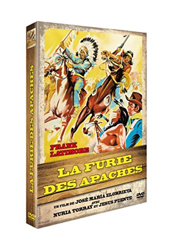 La Furie Des Apaches