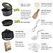 Horizons Tec Mess Kit Camping Gear Cookware equipment Lightweight & Collapsible Anodized Aluminum Pots & Pans Backpacking Spork, Bowls, Foldable Spoon, Wooden Spatula & Bonus 15 Recipes Ebookthumb 4
