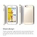 elago [Outift][Champagne Gold] - [Premium Hybrid Construction][Dual Toned][Spark Design Award] - for iPhone 6/6S Plus