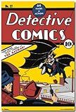 Batman - Detective Comics 27 Poster Comic Book Cover Art Print