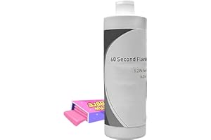 SurgiMac Fluoride Gel 17 oz – Smooth Thixotropic Formula with Xylitol, Easy 60-Second Application, Flavorful Gel for Daily Oral Use, No Bitter Aftertaste – 1 Bottle (Bubble Gum)