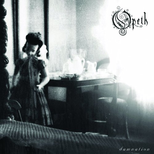 Image result for opeth damnation
