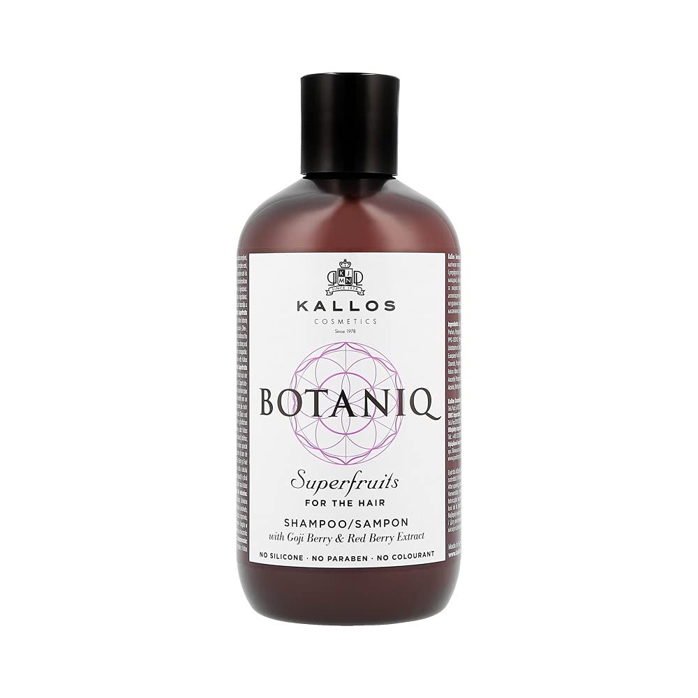 Kallos Botaniq Superfruits Shampoo 300 ml