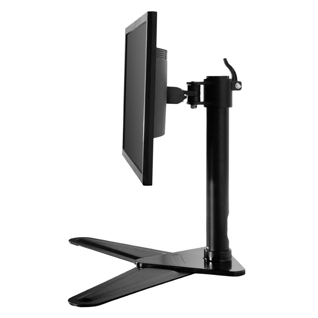 Best 10. Flexispot 35″ Wide Platform Height Adjustable Standing Desk