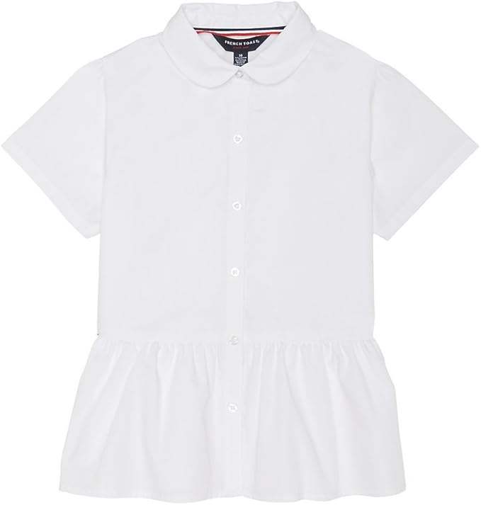 blusas polo para niña