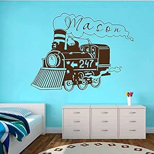 57x75cm, Pegatinas de pared para el aula, Arte del tatuaje en la pared