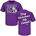 Baltimore Ravens Fans. Stay Victorious. I Don't Often Hate Purple T-Shirt (S-5X)