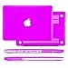 LEIMI PRO 13-inch Matte Rubberized Hard Case for MacBook Pro 13.3