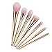 7PCS Makeup Brush Set,Saking Professional Foundation Eyebrow Eyeliner Blush Cosmetic Concealer Essence Makeup Brushes