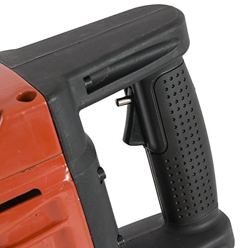 ARKSEN 2200W Electric Demolition Jack Hammer Drill 2Piece Concrete Bit