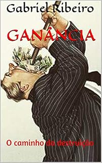 Livro Ganância: O caminho da destruição (1)
