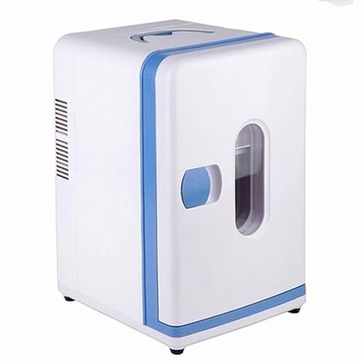YUNJIE Mini Nevera Refrigerador Eléctrico Y Calentador,Compacto Y ...