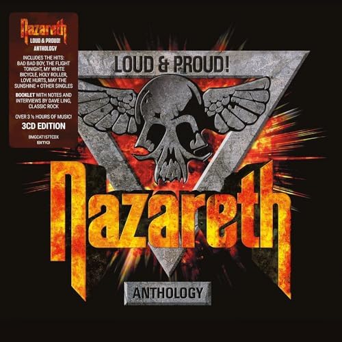 Amazon.com: Nazareth - Greatest Hits: Video Games