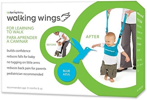what age do children learn to walk