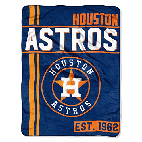 Houston Astros Blanket, Astros Fleece Blanket