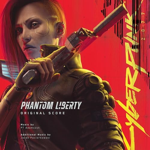 Amazon.com: Cyberpunk 2077 Radio Vol.2: CDs & Vinyl