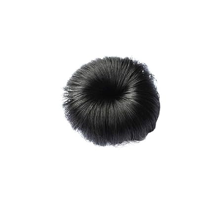 Goodplan Children Hair Bun Ponytail Claw Hair Clip Wave Elastic