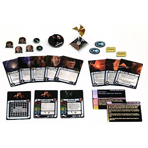 Star Trek Attack Wing: Bajoran Lightship