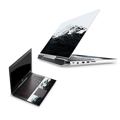 Dell G5 15 Gaming Laptop Skin Mountain Waves Oman Ubuy