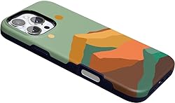 Casely Endless Peaks Case for iPhone 16 Pro Max