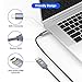 USB C to HDMI Cable(4K@60Hz),Highwings 6ft/1.8m Type C to HDMI Cable(Thunderbolt 3 Compatible)with Pad Pro/MacBook Air 2018,MacBook Pro,Mac mini 2018,Surface Book 2,Samsung S9/S8/S10 and More-Grey