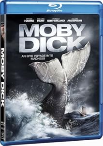 Cover Image for 'Moby Dick'