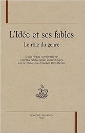 L' idée et ses fables